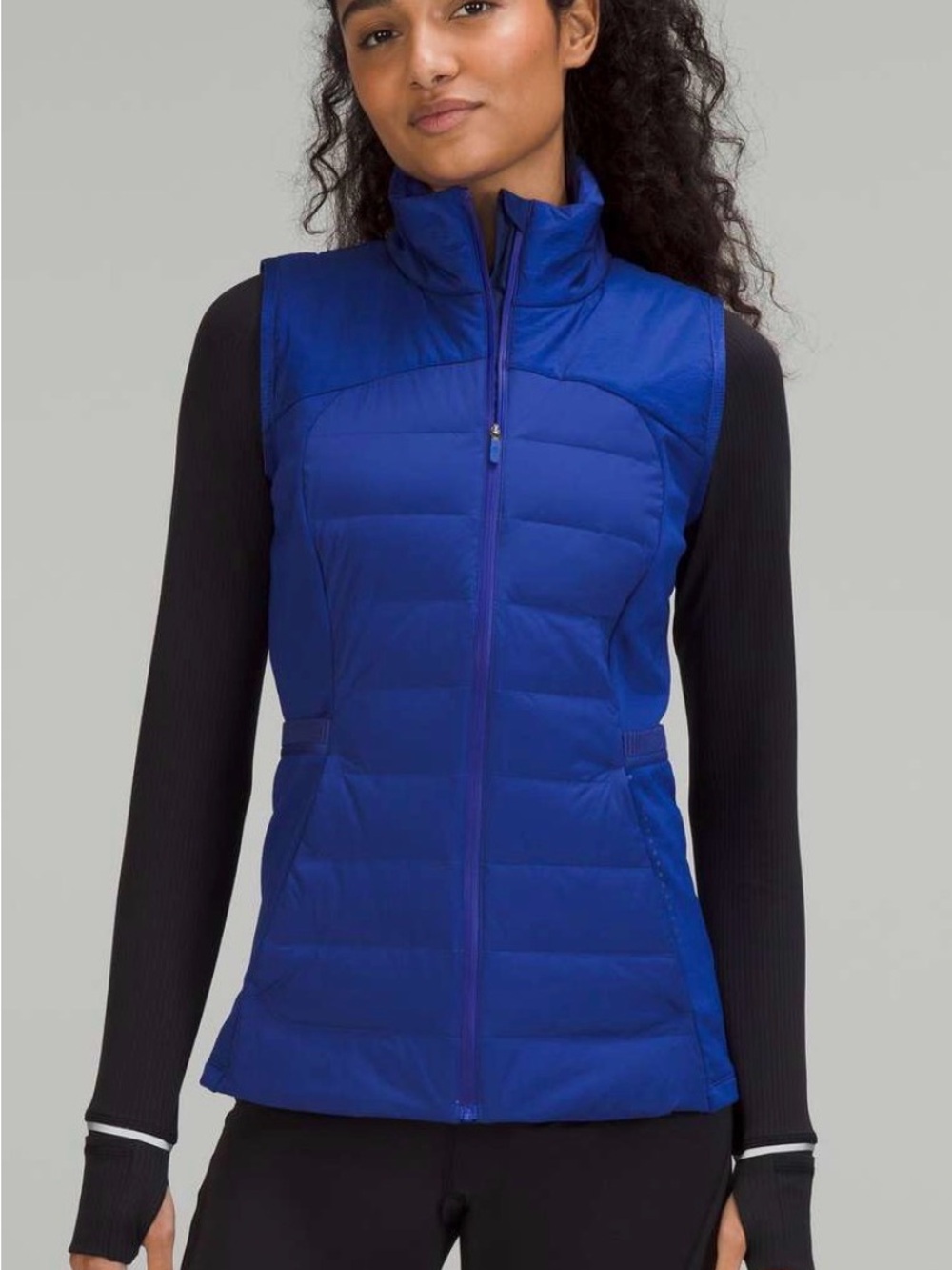Lululemon Down for It All Vest